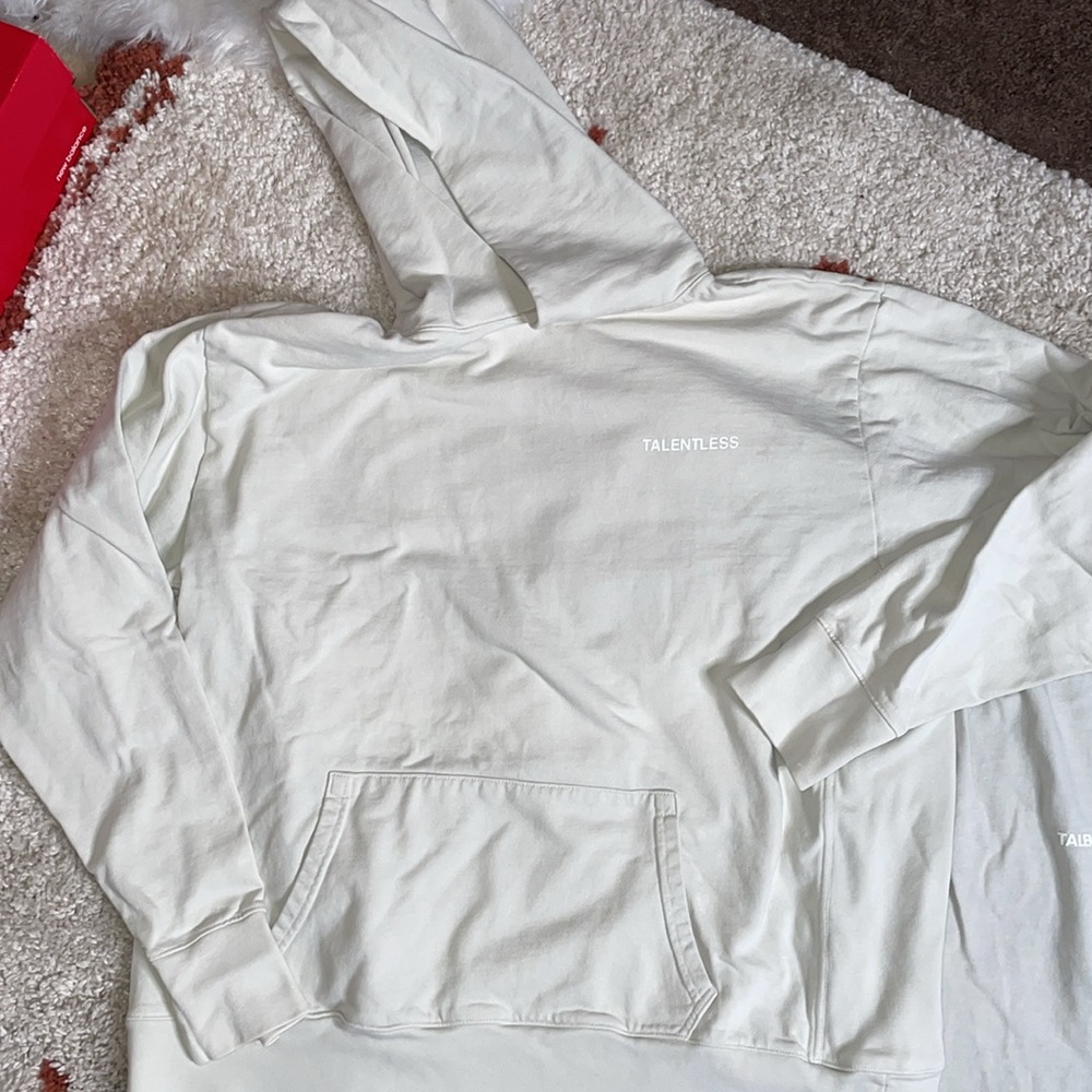 Talentless- Elements- Heavyweight- Bone Colored S… - image 5